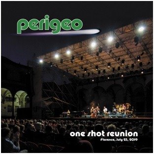CD Shop - PERIGEO ONE SHOT REUNION
