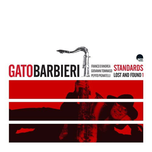 CD Shop - GATO BARBIERI STANDARDS- LOST AND FO...