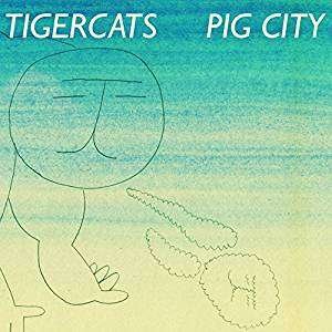 CD Shop - TIGERCATS PIG CITY