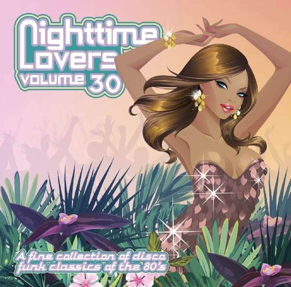 CD Shop - VARIOUS ARTISTS NIGHTTIME LOVERS 30
