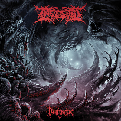 CD Shop - INGESTED DENIGRATION