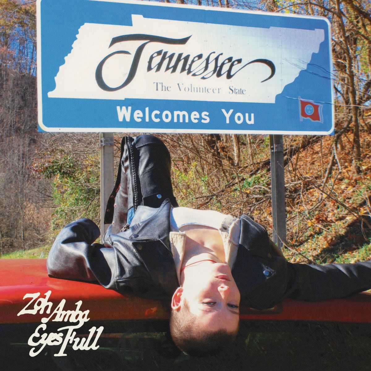 CD Shop - ZOH AMBA EYES FULL
