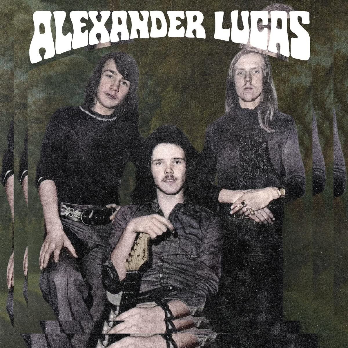 CD Shop - ALEXANDER LUCAS ALEXANDER LUCAS