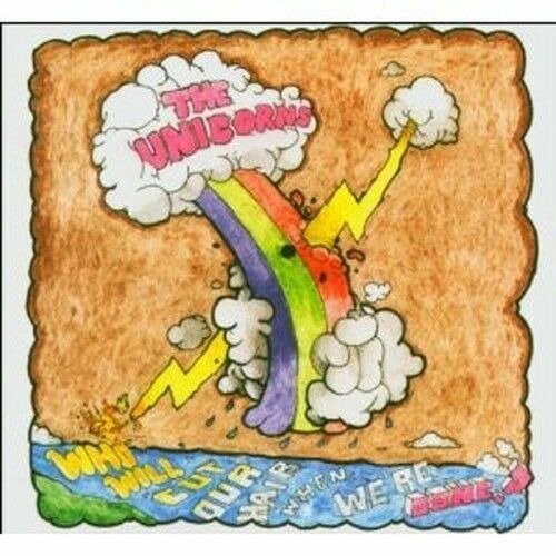CD Shop - UNICORNS WHO WILL CUT OUR HAIR ...