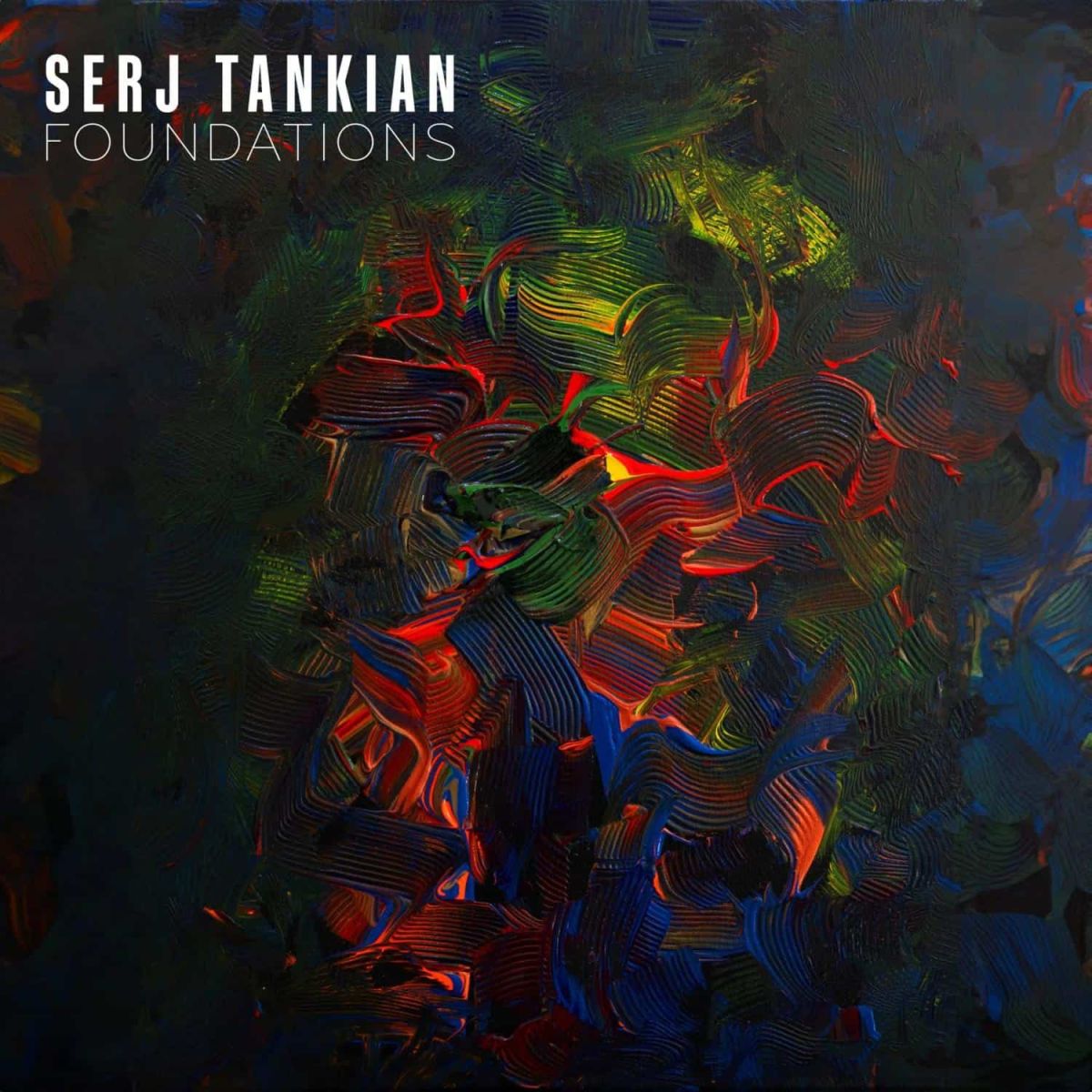 CD Shop - SERJ TANKIAN FOUNDATIONS