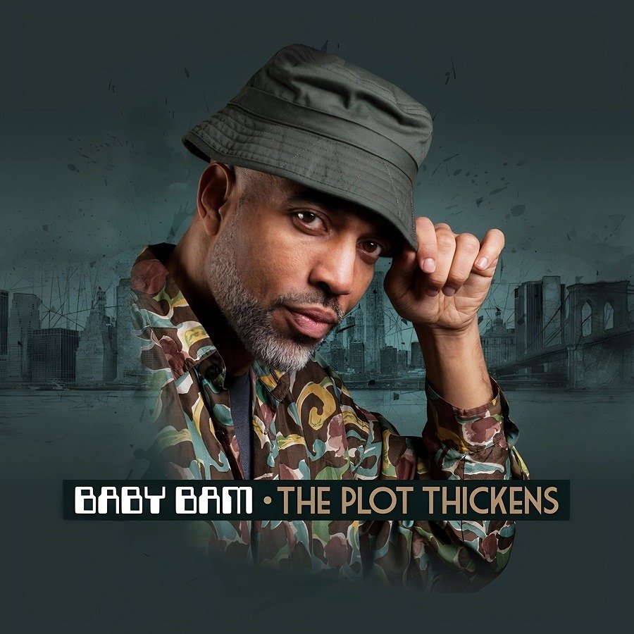 CD Shop - BABY BAM PLOT THICKENS