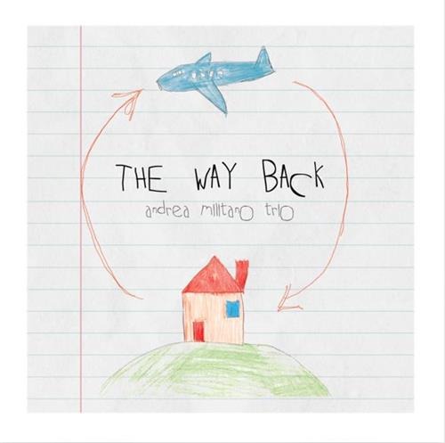 CD Shop - ANDREA MILITANO WAY BACK
