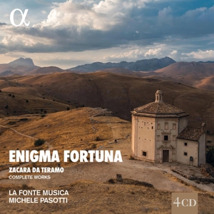 CD Shop - LA FONTE MUSICA ZACARA DA TERAMO:..