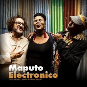 CD Shop - MAPUTO ELECTRONICO MAPUTO ELECTRONICO