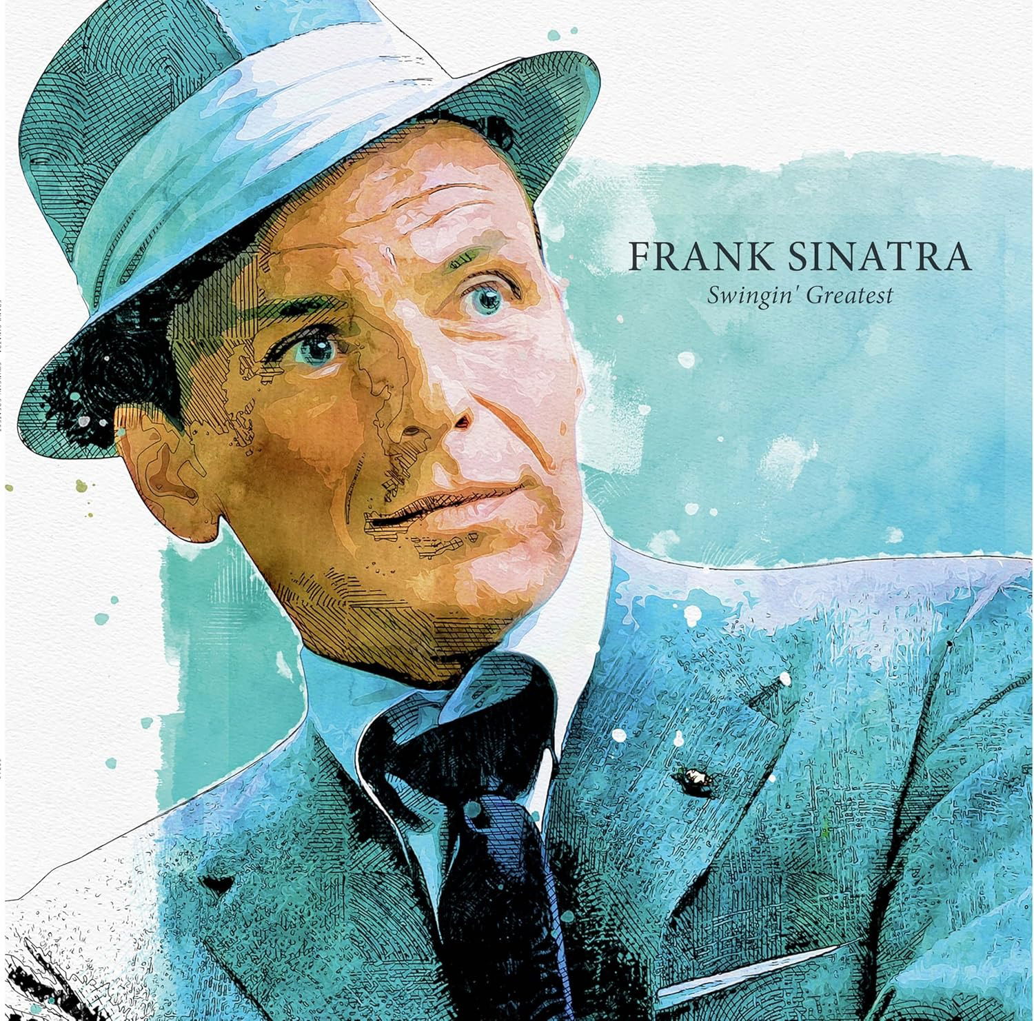 CD Shop - FRANK SINATRA SWINGIN\