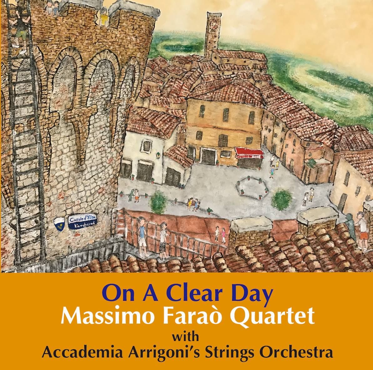 CD Shop - MASSIMO FARAO QUARTET,ACCADEMIA D\
