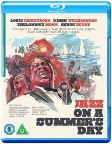 CD Shop -  JAZZ ON A SUMMER\