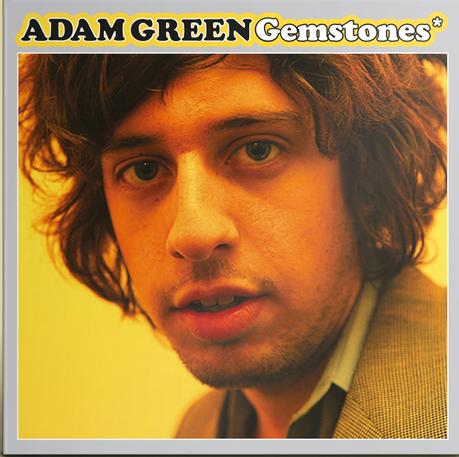 CD Shop - ADAM GREEN GEMSTONES