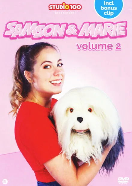 CD Shop - SAMSON & MARIE SAMSON & MARIE VOL 2