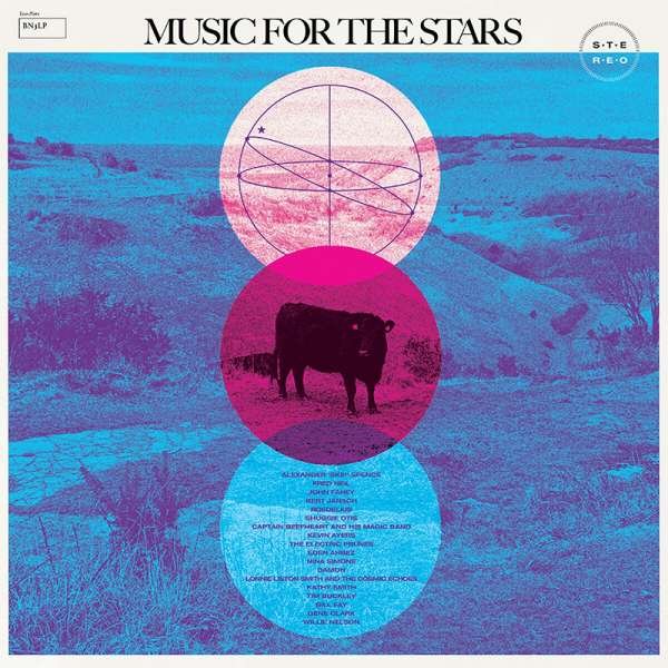 CD Shop - VARIOUS MUSIC FOR THE STARS
