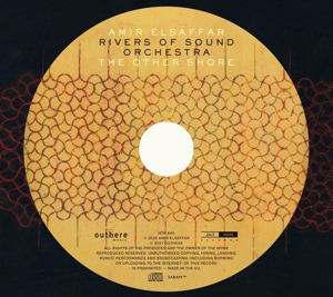 CD Shop - AMIR ELSAFFAR SOLOLUMINESCENCE