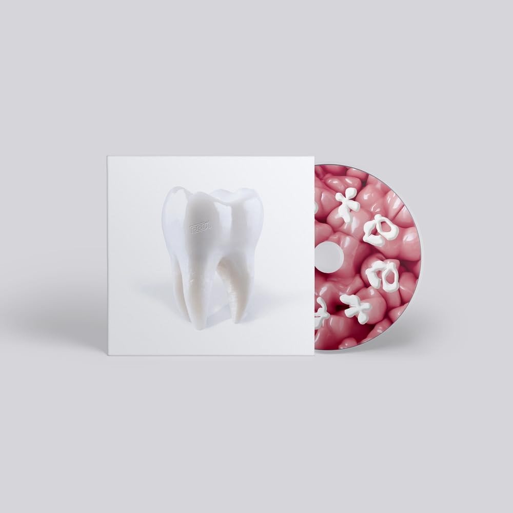 CD Shop - PORIJ TEETHING