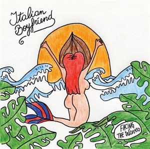 CD Shop - ITALIAN BOYFRIEND FACING THE WAVES