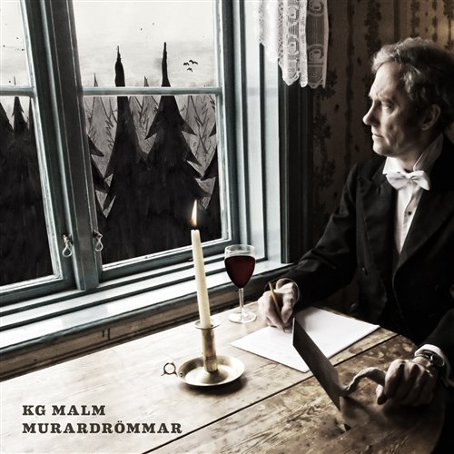 CD Shop - KG MALM MURARDROMMAR