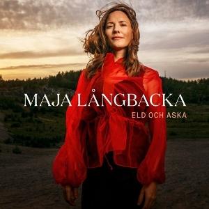 CD Shop - MAJA LANGBACKA ELD OCH ASKA (FIRE AND...