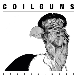 CD Shop - COILGUNS STADIA RODS