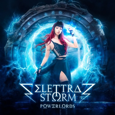 CD Shop - ELETTRA STORM POWERLORDS