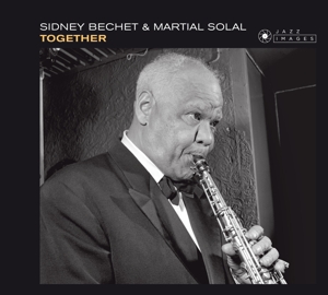 CD Shop - SIDNEY & MARTIAL SOLAL BECHET STUDIO RECORDINGS