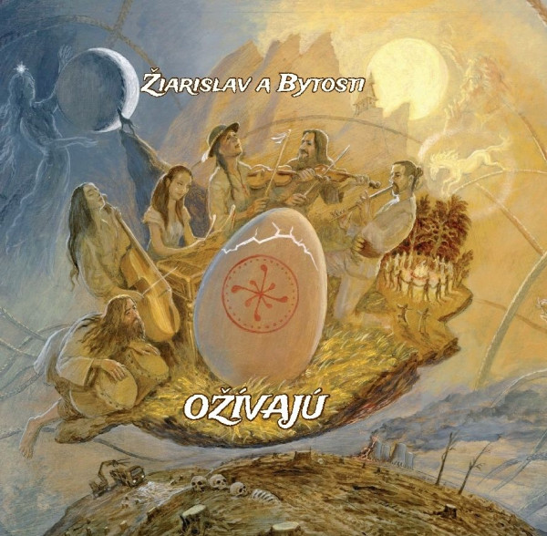 CD Shop - ŽIARISLAV A BYTOSTI Ožívajú