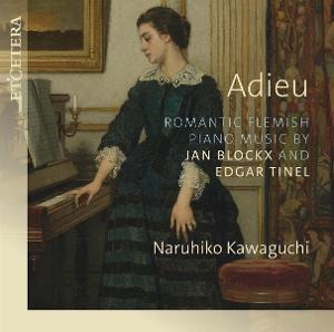CD Shop - NARUHIKO KAWAGUCHI ADIEU - ROMANTIC FLEMI...