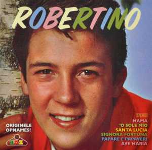 CD Shop - ROBERTINO LORETI ROBERTINO