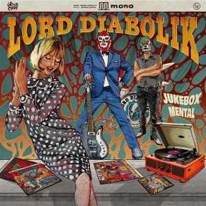 CD Shop - LORD DIABOLIK JUKEBOX METAL