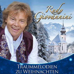CD Shop - RUDY GIOVANNINI TRAUMMELODIEN ZU WEIHN...