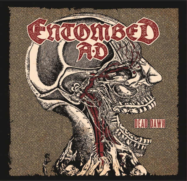 CD Shop - ENTOMBED A.D. DEAD DAWN