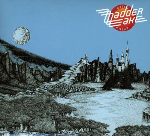 CD Shop - MADDER LAKE STILLPOINT