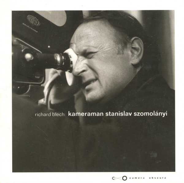 CD Shop - BLECH RICHARD KAMERAMAN STANISLAV SZOMOLANYI