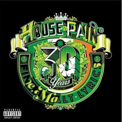 CD Shop - HOUSE OF PAIN FINE MALT LYRICS