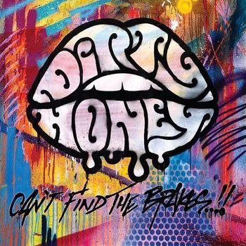CD Shop - DIRTY HONEY CAN\