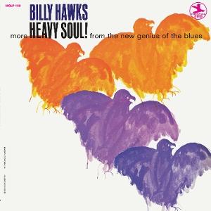 CD Shop - BILLY HAWKS HEAVY SOUL!