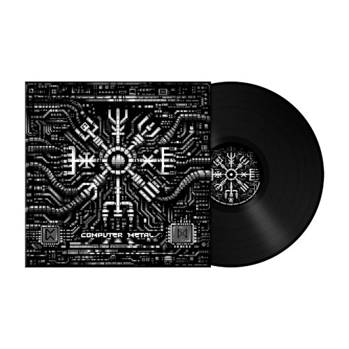 CD Shop - MASTER BOOT RECORD COMPUTER METAL