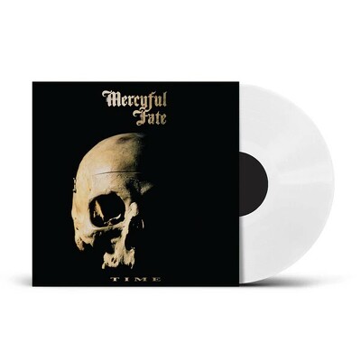 CD Shop - MERCYFUL FATE TIME