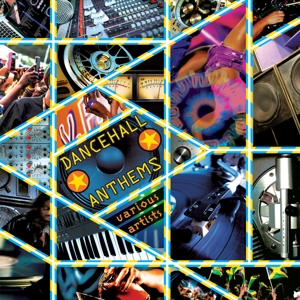 CD Shop - VARIOUS ARTISTS DANCEHALL ANTHEMS