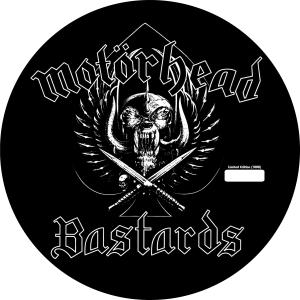 CD Shop - MOTöRHEAD BASTARDS