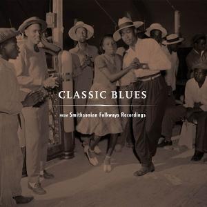 CD Shop - VARIOUS ARTISTS CLASSIC BLUES FROM SMI...