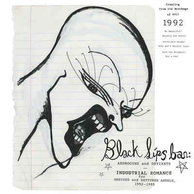 CD Shop - VARIOUS ARTISTS BLACKLIPS BAR: ANDROGY...
