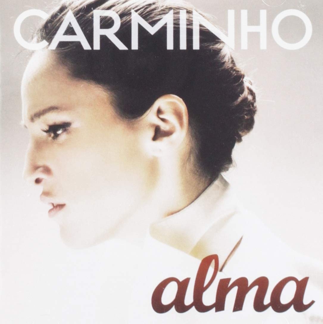 CD Shop - CARMINHO ALMA 2ND EDICION