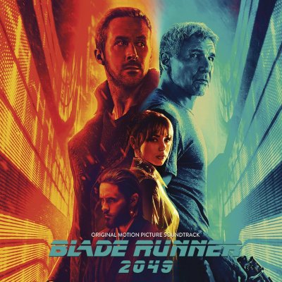 CD Shop - HANS ZIMMER & BENJAMIN WALLFISCH BLADE RUNNER 2049 (ORI...