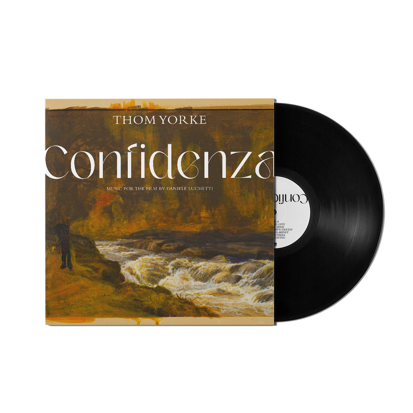 CD Shop - THOM YORKE CONFIDENZA
