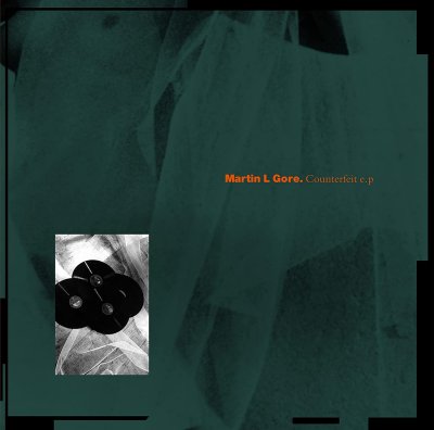 CD Shop - MARTIN L. GORE Martin L. Gore - Counterfeit Ep