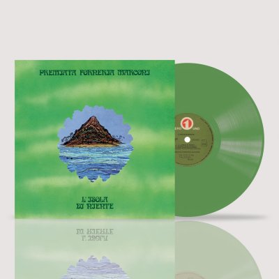 CD Shop - PREMIATA FORNERIA MARCONI L\