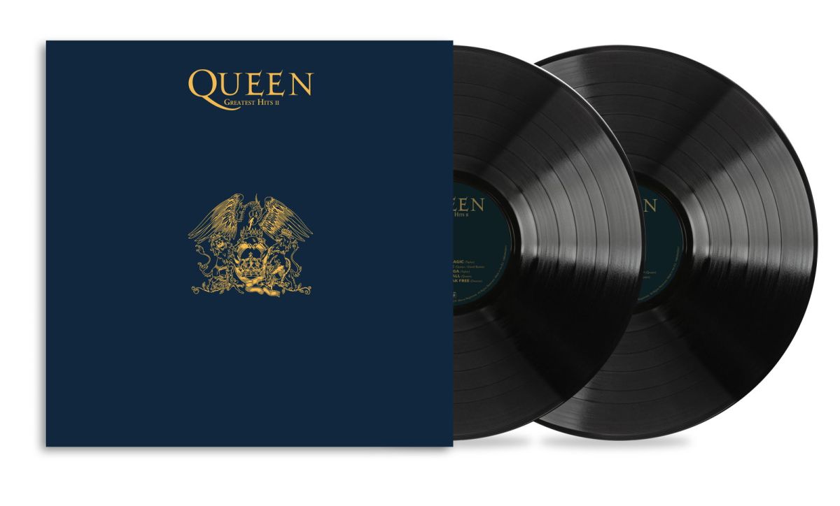 CD Shop - QUEEN GREATEST HITS II
